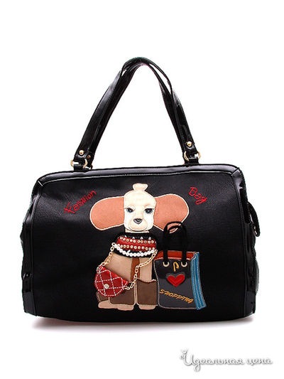 Сумка Berramore, цвет цвет черный