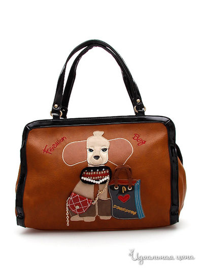 Сумка Berramore, цвет цвет коричневый