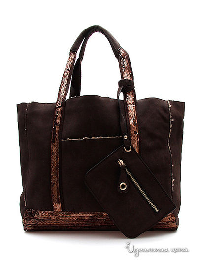 Сумка Berramore, цвет цвет кофейный