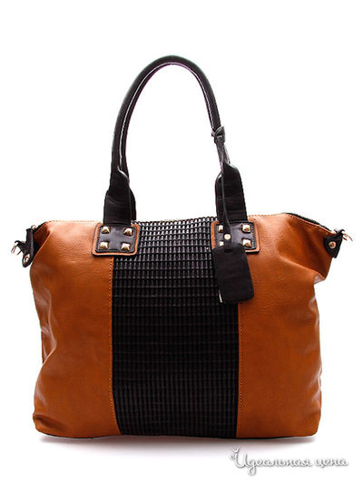 Сумка Berramore, цвет цвет черный / рыжий
