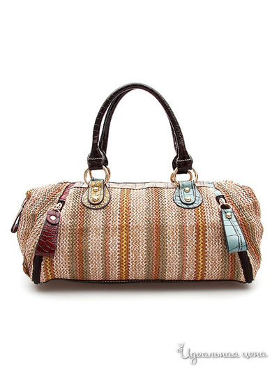 Сумка Berramore, цвет цвет бежевый