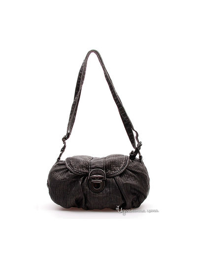 Сумка JACQULINE, цвет цвет серый