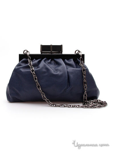 Сумка JACQULINE, цвет цвет синий