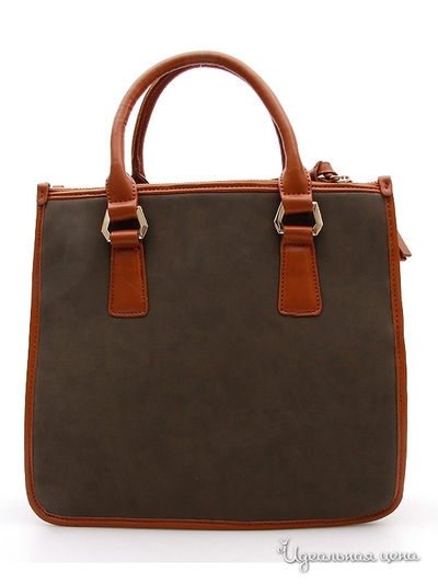 Сумка JACQULINE, цвет цвет болотный