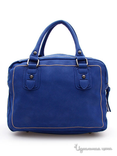 Сумка JACQULINE, цвет цвет синий
