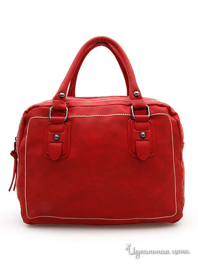 Сумка JACQULINE, цвет цвет арбузный