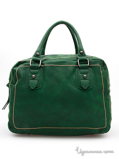 Сумка JACQULINE, цвет цвет зеленый