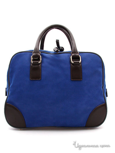 Сумка JACQULINE, цвет цвет синий