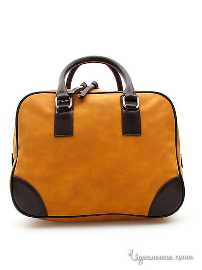 Сумка JACQULINE, цвет цвет желтый