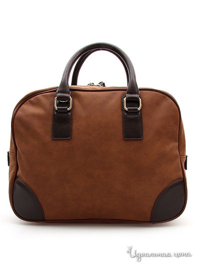 Сумка JACQULINE, цвет цвет коричневый