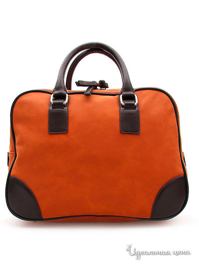 Сумка JACQULINE, цвет цвет оранжевый