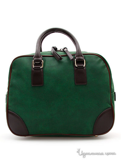 Сумка JACQULINE, цвет цвет зеленый