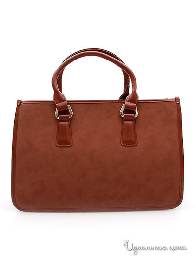Сумка JACQULINE, цвет цвет рыже-коричневый