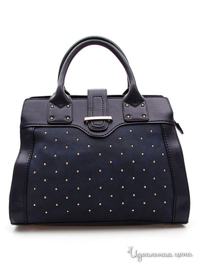 Сумка JACQULINE, цвет цвет синий