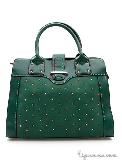 Сумка JACQULINE, цвет цвет зеленый