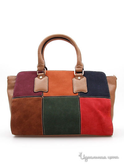 Сумка JACQULINE, цвет цвет бежевый