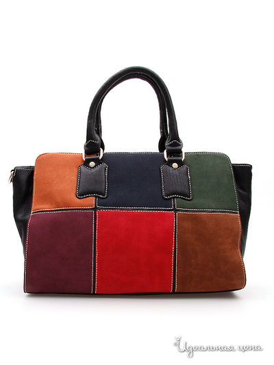 Сумка JACQULINE, цвет цвет черный