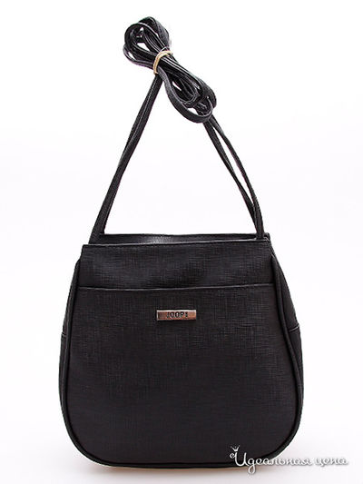 Сумка Blend&Joop, цвет цвет черный / принт узоры