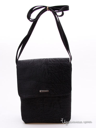 Сумка Blend&Joop, цвет цвет черный / принт узоры