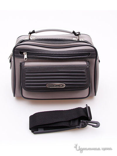 Сумка JORDİ, цвет цвет серый