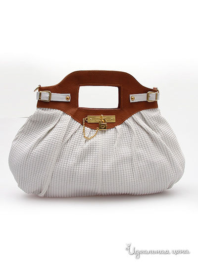 Сумка BESTİNİ, цвет цвет белый