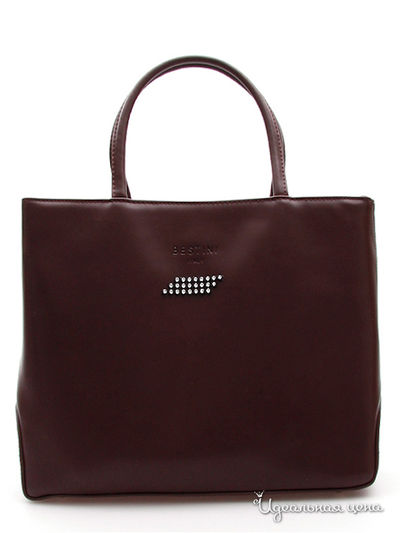 Сумка BESTİNİ, цвет цвет коричневый
