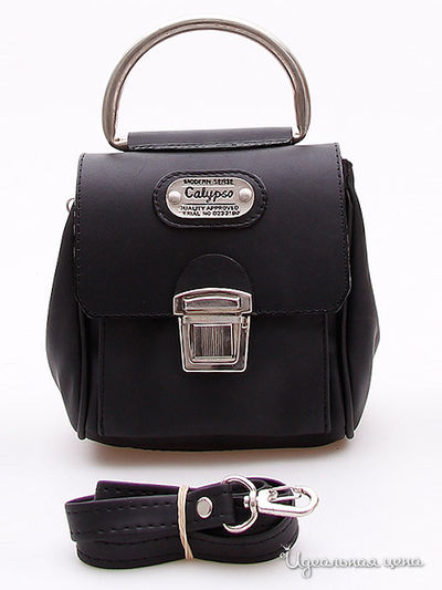 Сумка Calypso, цвет цвет черный