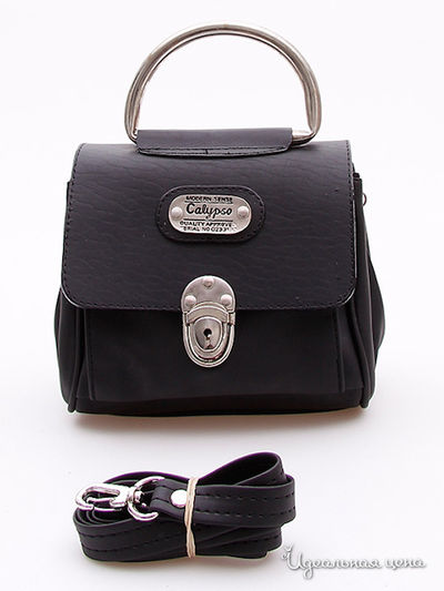 Сумка Calypso, цвет цвет черный