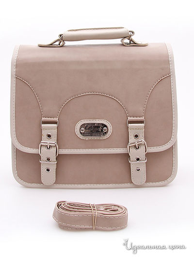 Сумка Calypso, цвет цвет кремовый