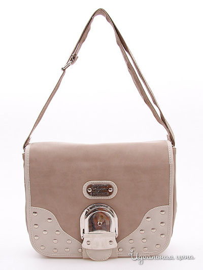 Сумка Calypso, цвет цвет кремовый