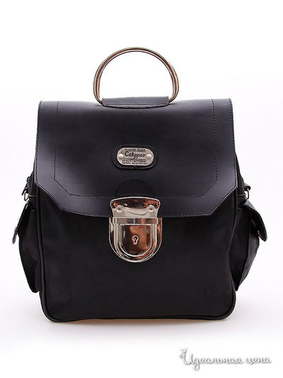 Сумка Calypso, цвет цвет черный