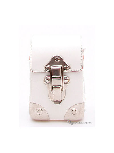 Сумка Calypso, цвет цвет белый