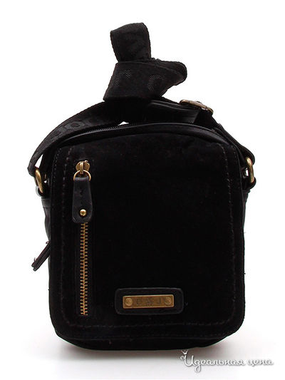 Сумка David Jones, цвет цвет черный