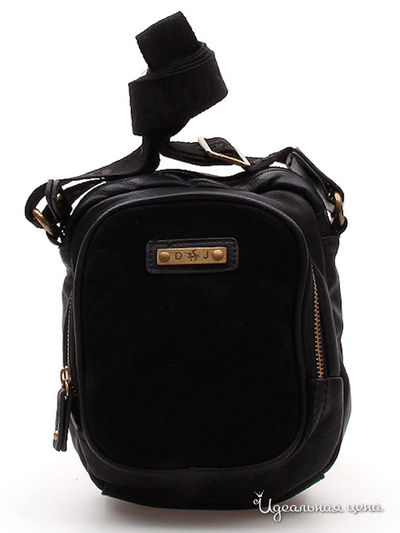 Сумка David Jones, цвет цвет черный