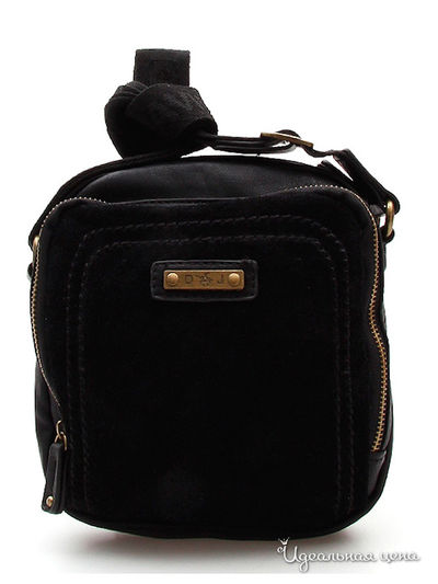 Сумка David Jones, цвет цвет черный