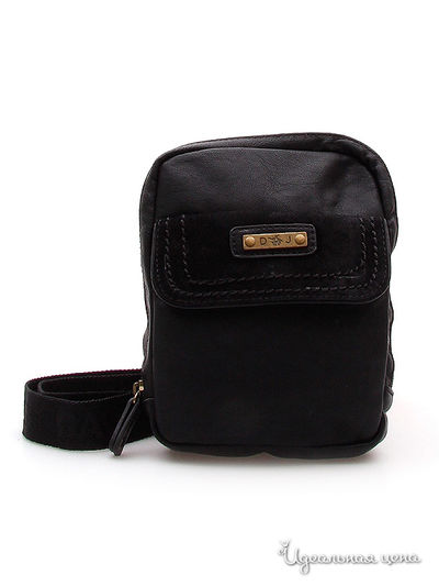 Сумка David Jones, цвет цвет черный