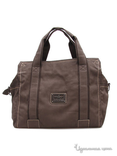 Сумка David Jones, цвет цвет серый