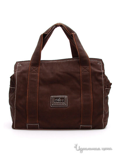 Сумка David Jones, цвет цвет коричневый