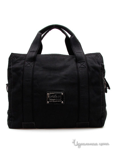 Сумка David Jones, цвет цвет черный