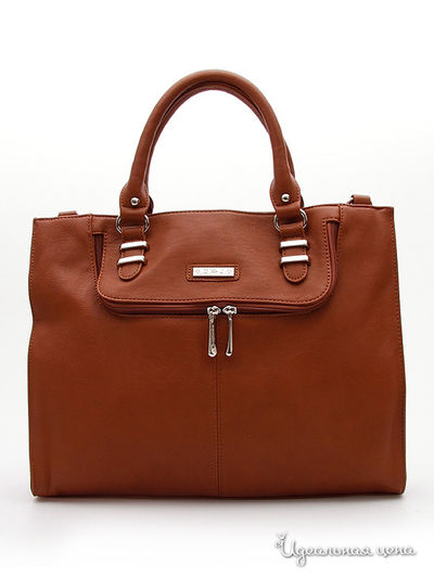 Сумка David Jones, цвет цвет коричневый