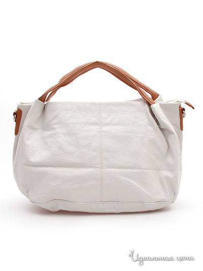 Сумка JACQULINE, цвет цвет белый