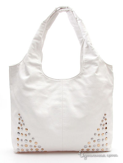 Сумка JACQULINE, цвет цвет белый