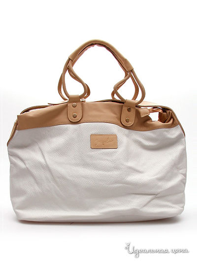 Сумка JACQULINE, цвет цвет белый