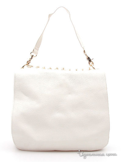 Сумка JACQULINE, цвет цвет белый