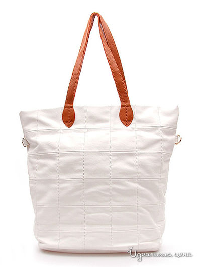 Сумка JACQULINE, цвет цвет белый