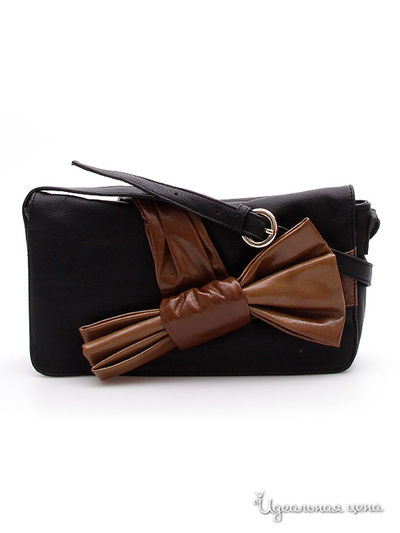 Сумка JACQULINE, цвет цвет черный