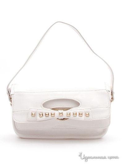 Сумка JACQULINE, цвет цвет белый