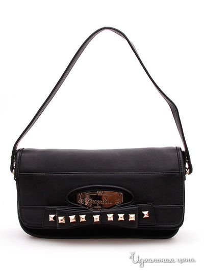 Сумка JACQULINE, цвет цвет черный