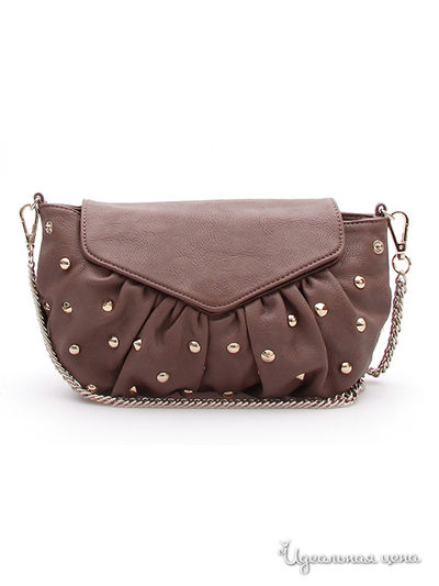 Сумка JACQULINE, цвет цвет каменный