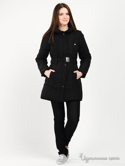 Куртка House, цвет цвет черный